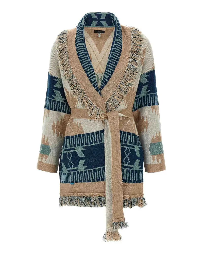 Alanui Cardigan - Bunt Bunt