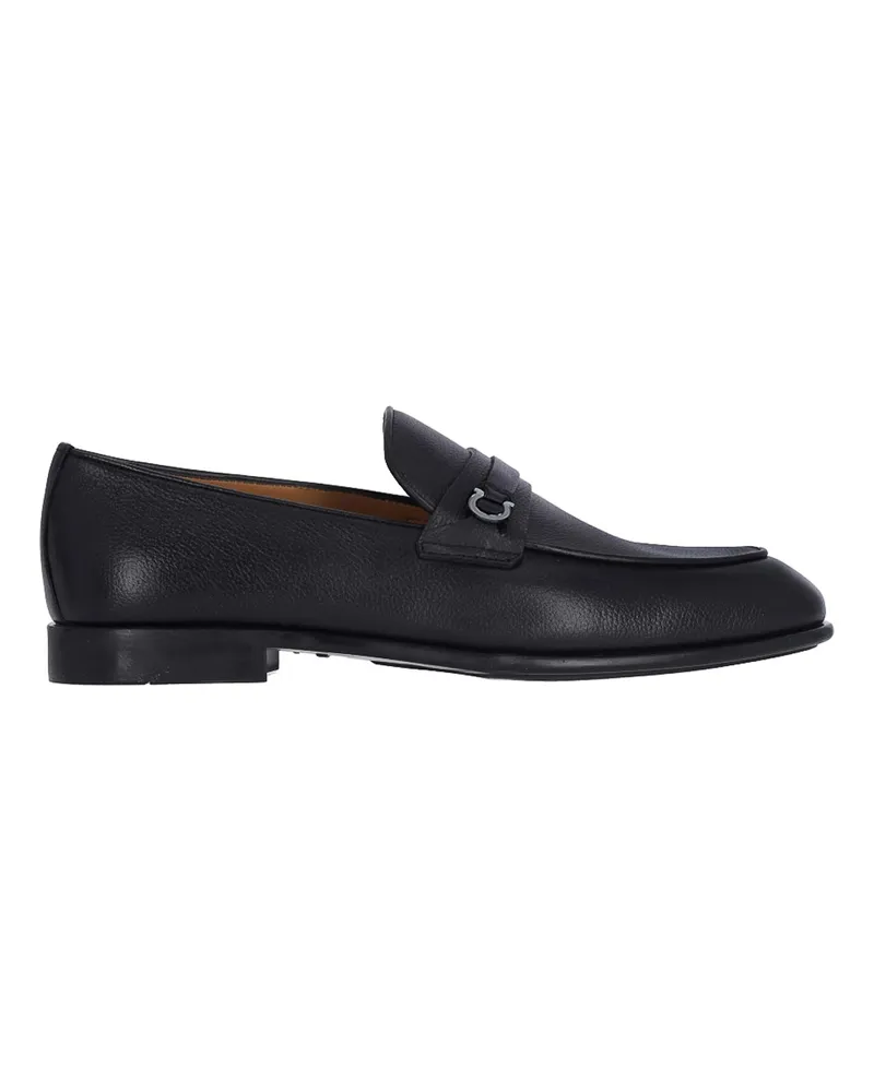 Ferragamo Mokassins - Schwarz Schwarz