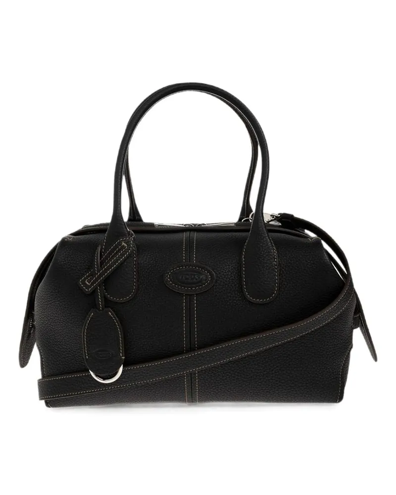 TOD'S Shopper - Schwarz Schwarz