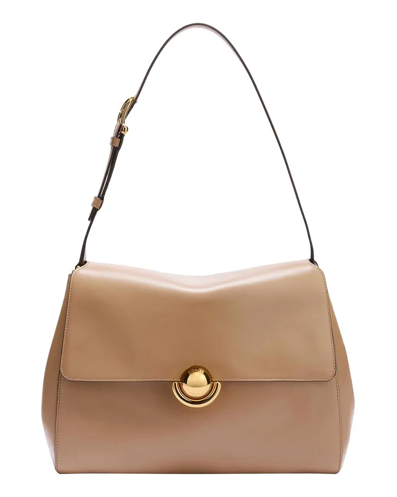 Furla Umhängetasche - Schwarz Schwarz