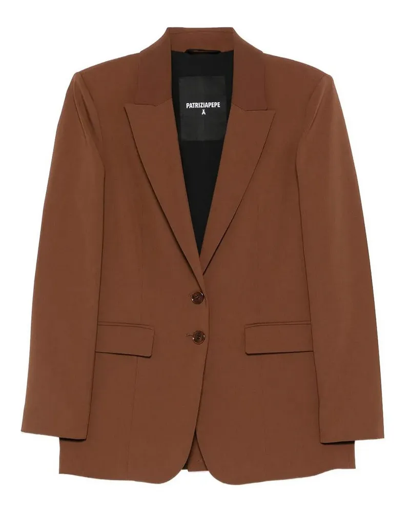 Patrizia Pepe Casualjacke - Braun Braun