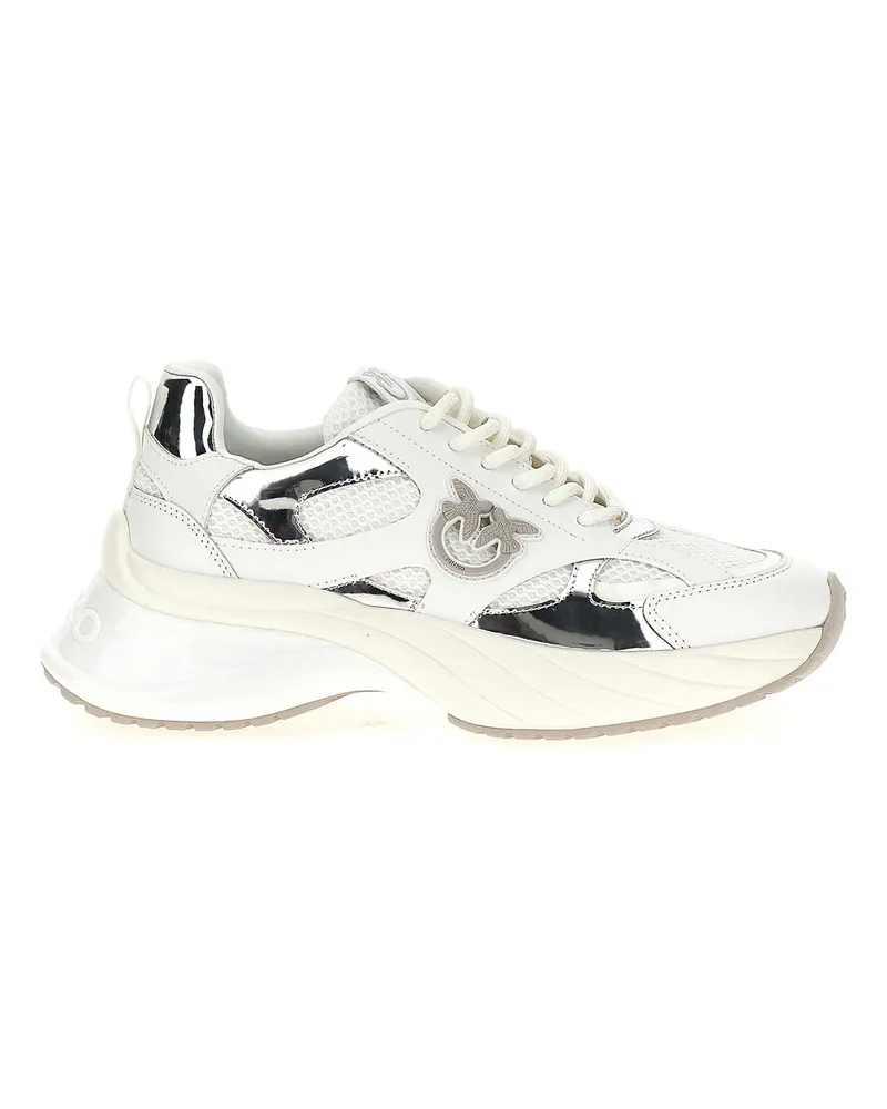 Pinko Sneaker - Weiß Weiß