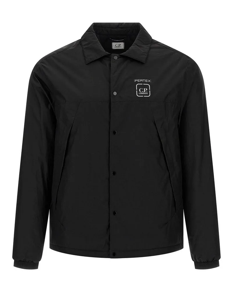 C.P. Company C. P. Company Casualjacke - Schwarz Schwarz