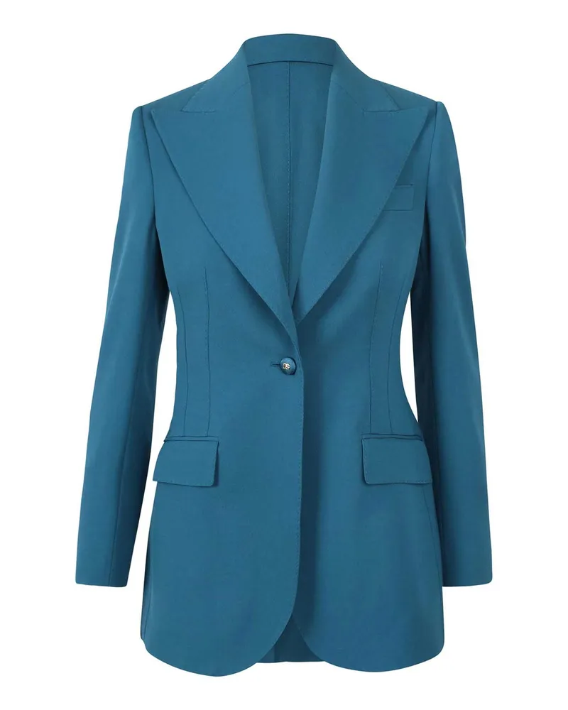 Dolce & Gabbana Blazer - Blau Blau