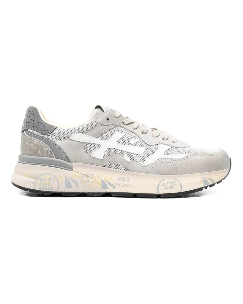Premiata Sneaker - Grau Grau