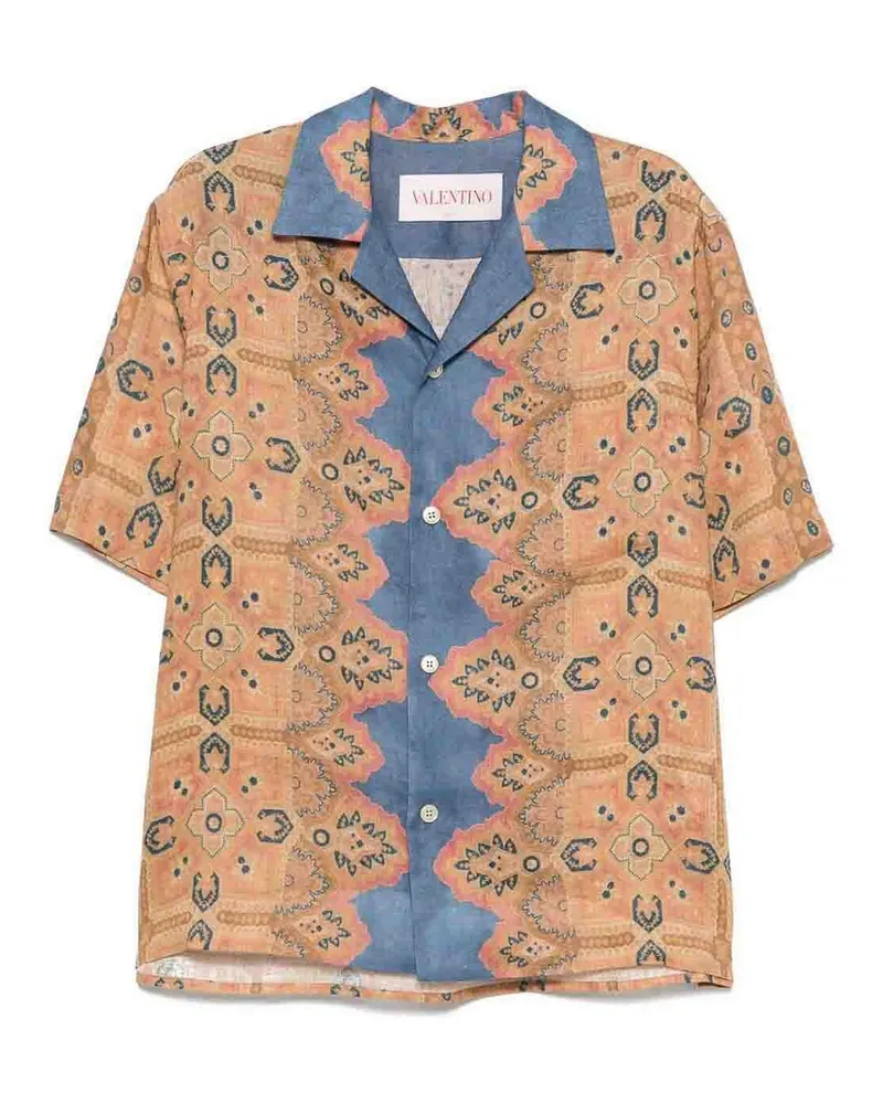 Valentino Garavani Hemd - Hellblau Hellblau