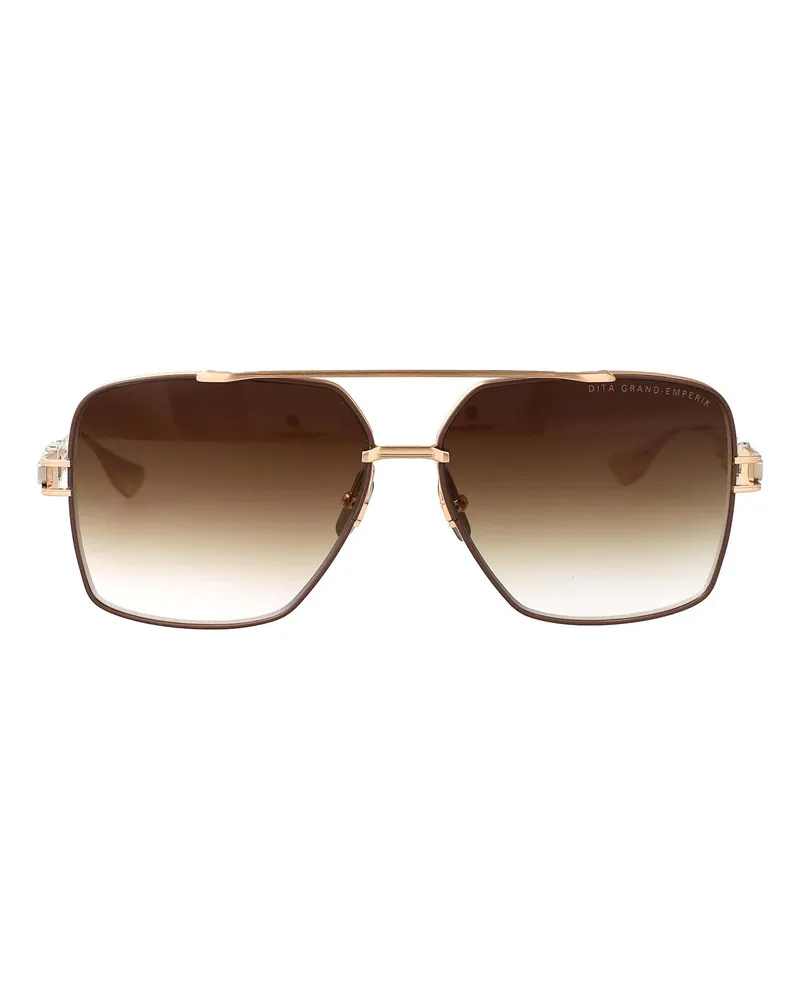 DITA Sonnenbrille - Braun Braun
