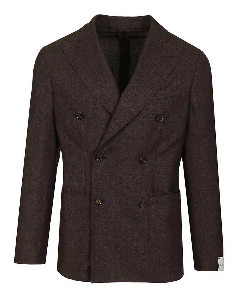 Caruso Blazer - Braun Braun
