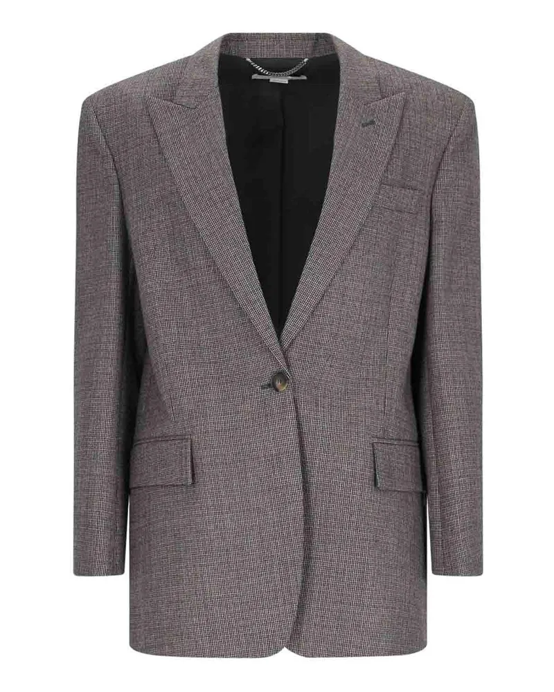 Stella McCartney Blazer - Grau Grau