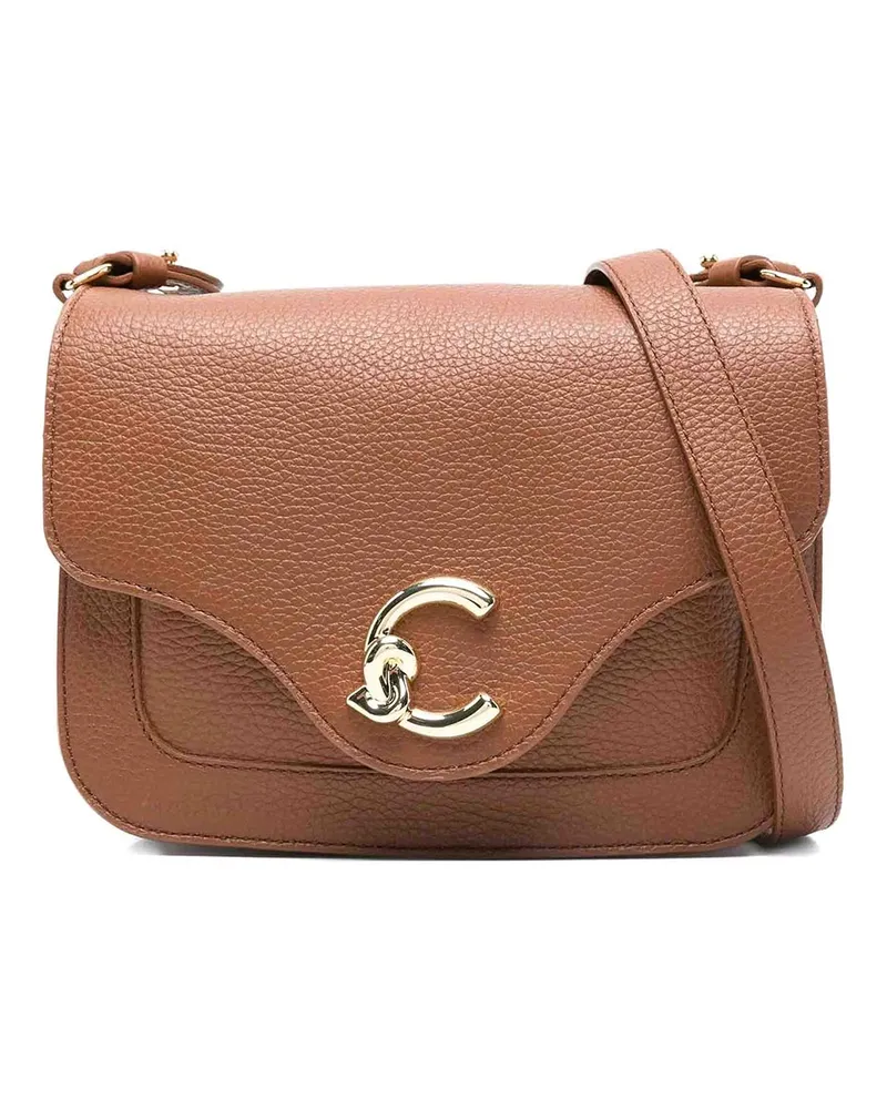 Coccinelle Umhängetasche - Braun Braun