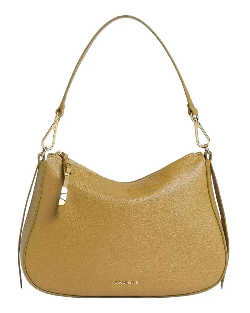 Coccinelle Shopper - Grün Grün