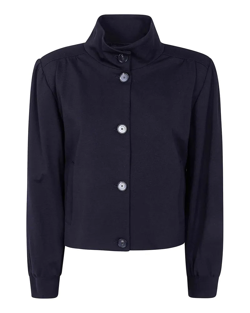 Liviana Conti Casualjacke - Schwarz Schwarz