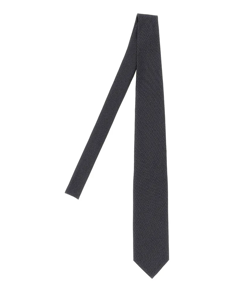 Tom Ford Krawatte - Blau Blau