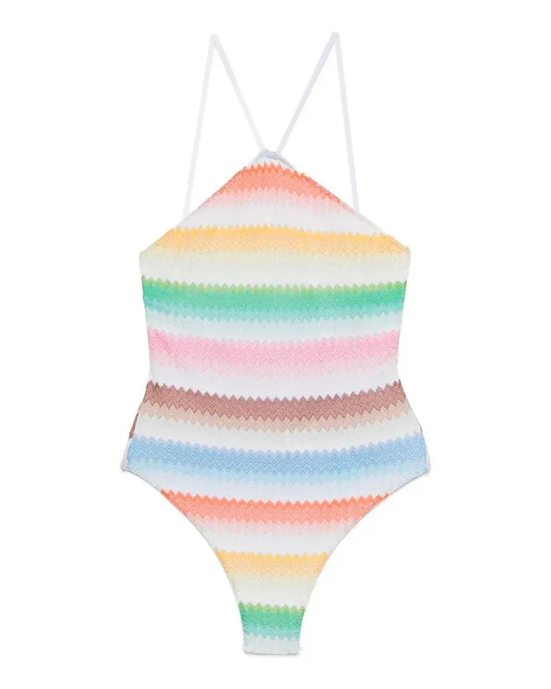 Missoni Badeanzug - Bunt Bunt