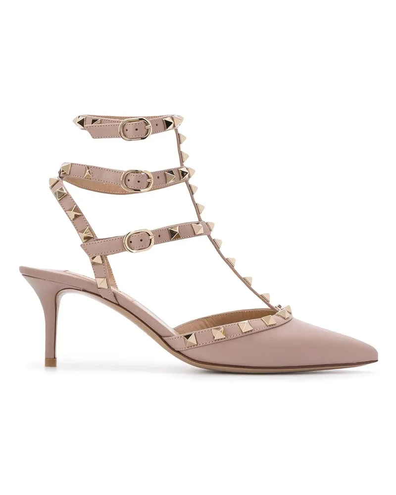 Valentino Garavani Pumps - Nude Nude