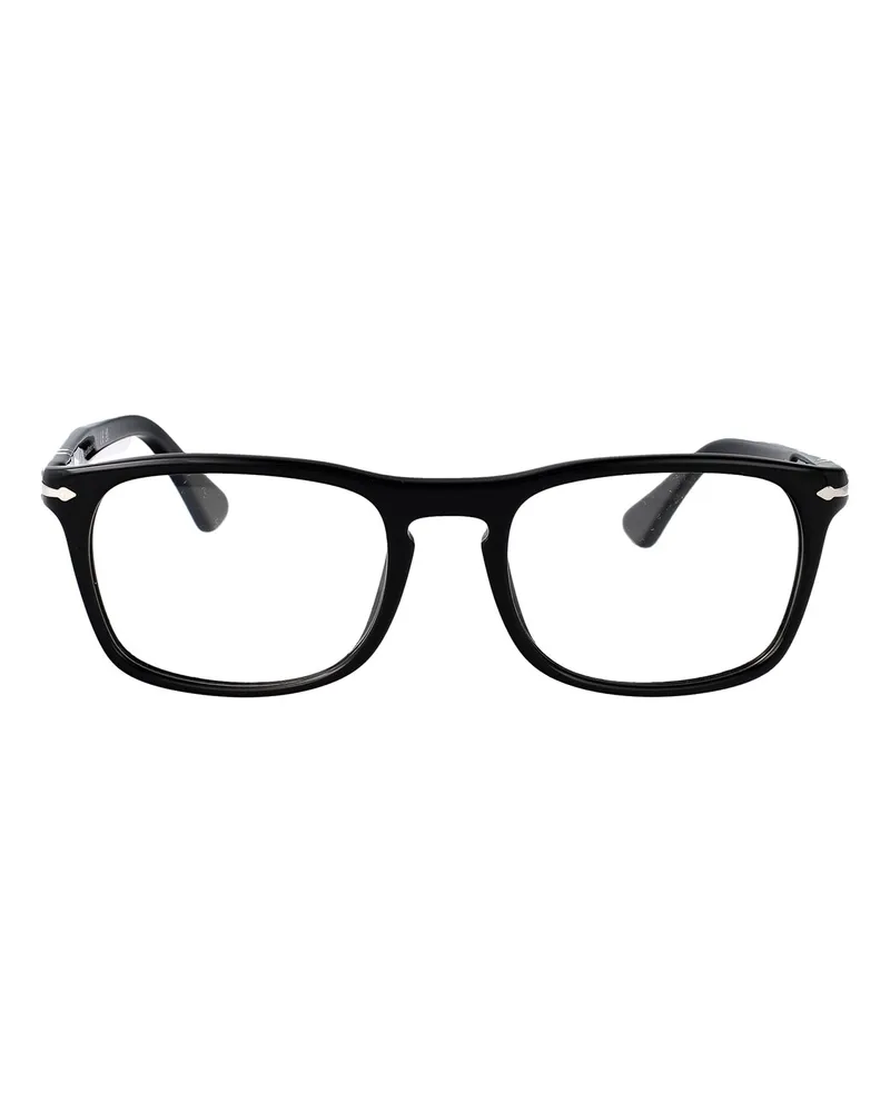 Persol Brillen - Schwarz Schwarz