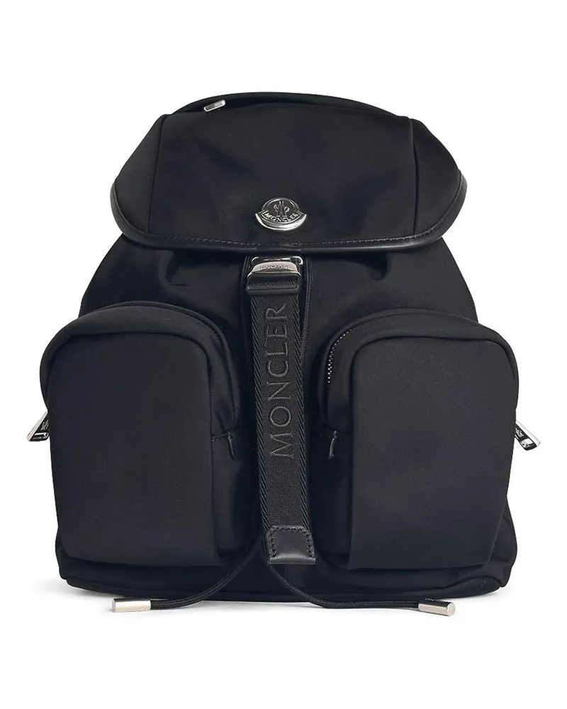 Moncler Rucksack - Schwarz 