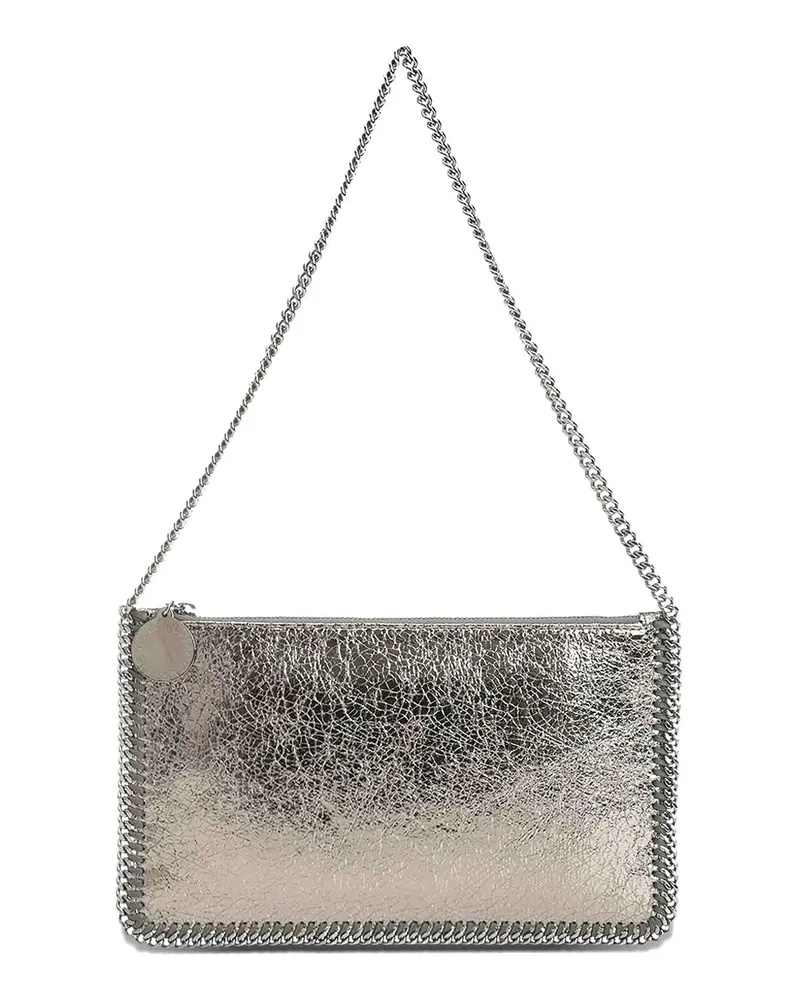 Stella McCartney Clutch - Grau Grau