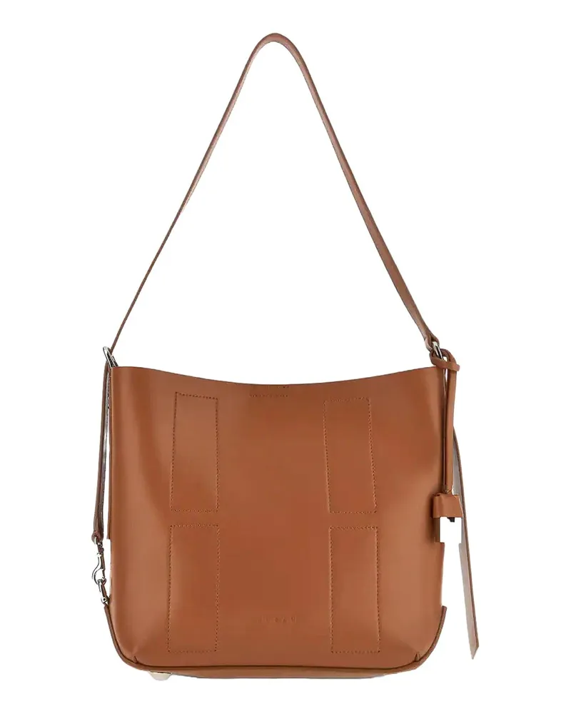 Hogan Schultertasche - Braun Braun