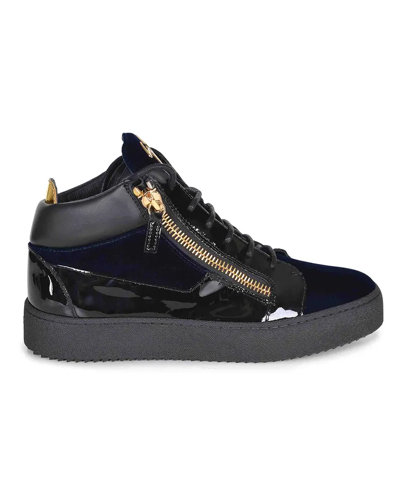 Giuseppe Zanotti Sneaker - Schwarz Schwarz