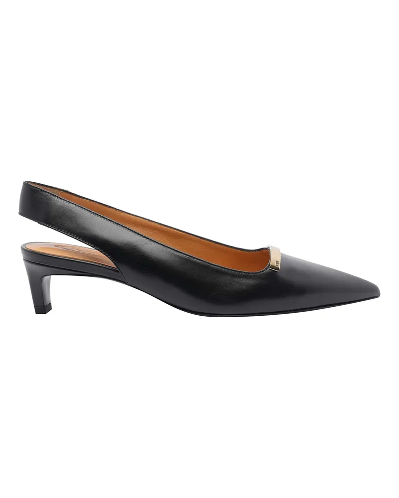 TOD'S Pumps - Schwarz Schwarz