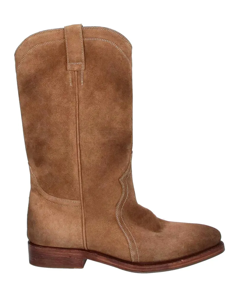 Jil Sander Stiefeletten - Braun Braun