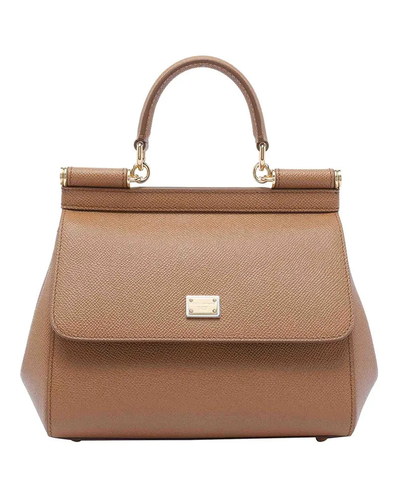 Dolce & Gabbana Shopper - Braun Braun