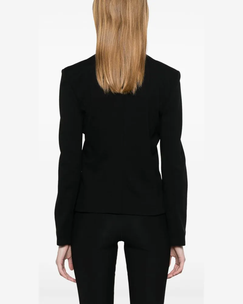 Emporio Armani Blazer - Schwarz Schwarz