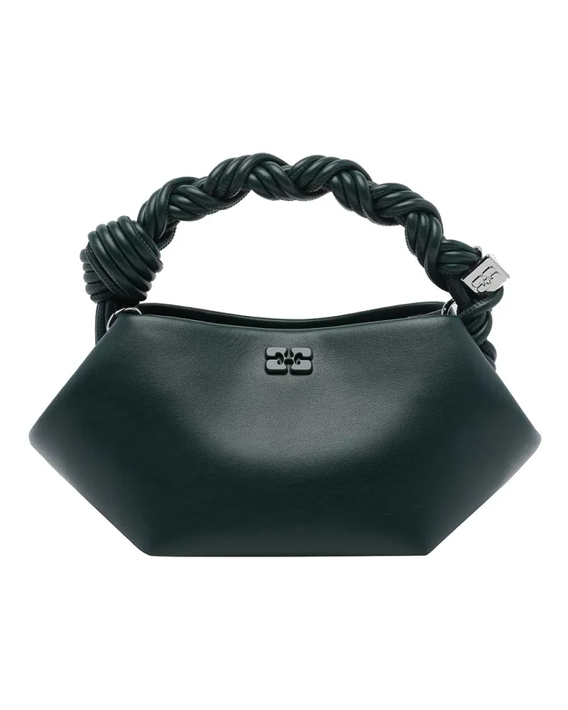Ganni Shopper - Grün Grün