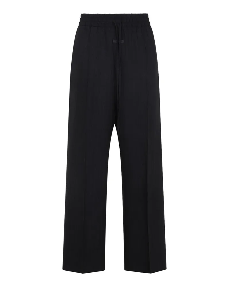 Fear of God Casual Hose - Schwarz Schwarz
