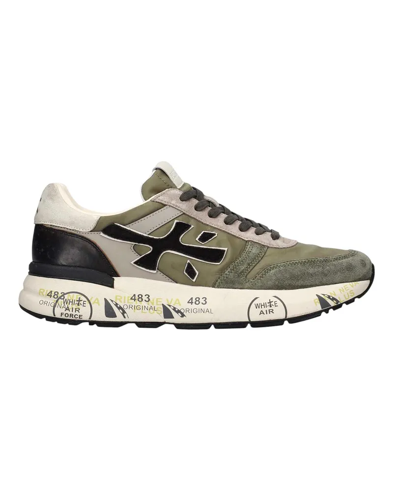 Premiata Sneaker - Grün Grün
