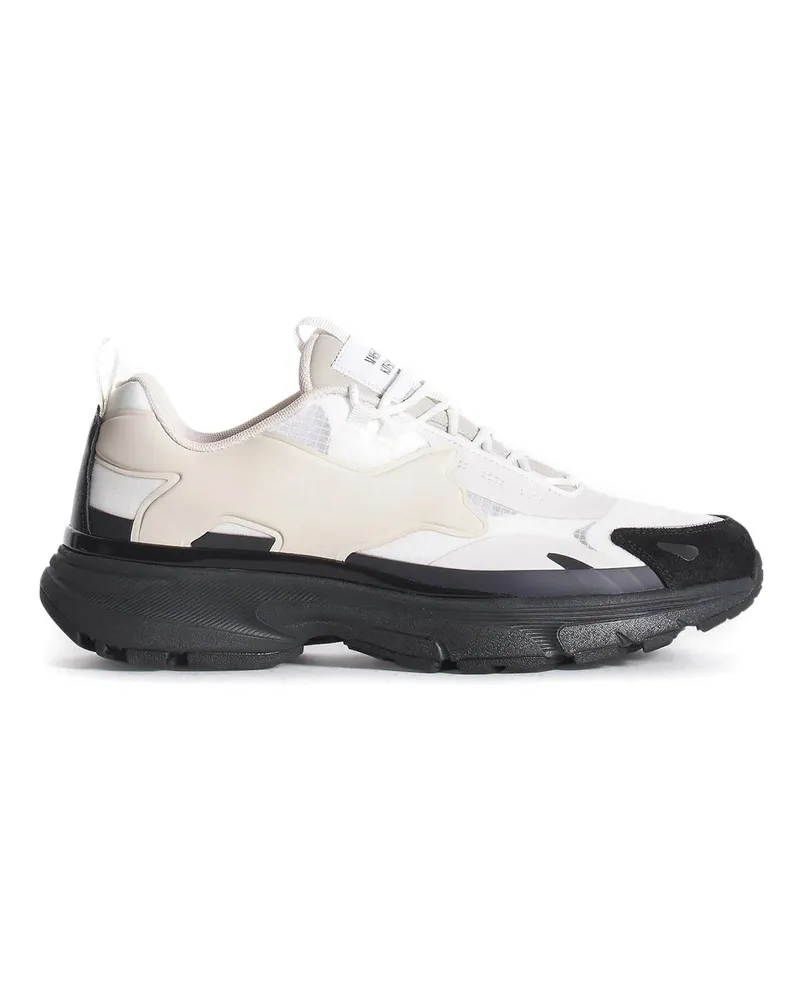 Kitsuné Sneaker - Schwarz Schwarz