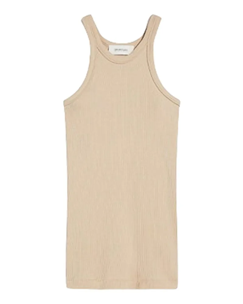 SPORTMAX Top - Nude Nude