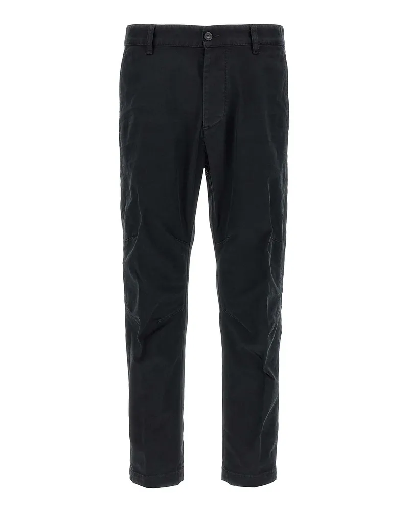 Dsquared2 Casual Hose - Schwarz Schwarz