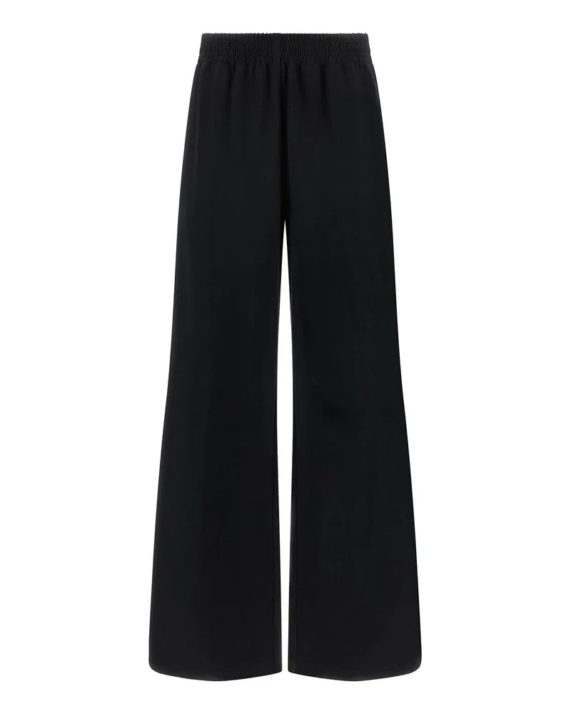 Fabiana Filippi Casual Hose - Schwarz Schwarz