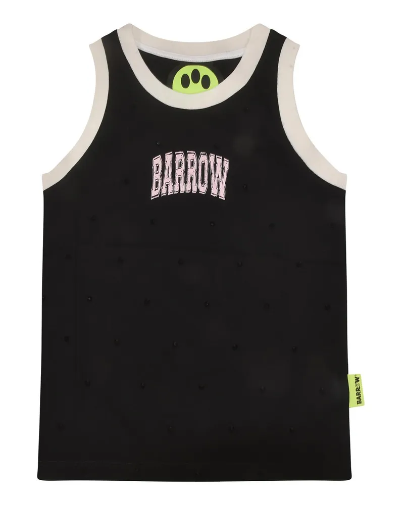 BARROW Top - Schwarz Schwarz