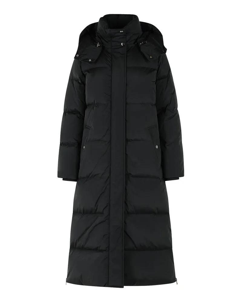 Woolrich Daunenjacke - Schwarz Schwarz