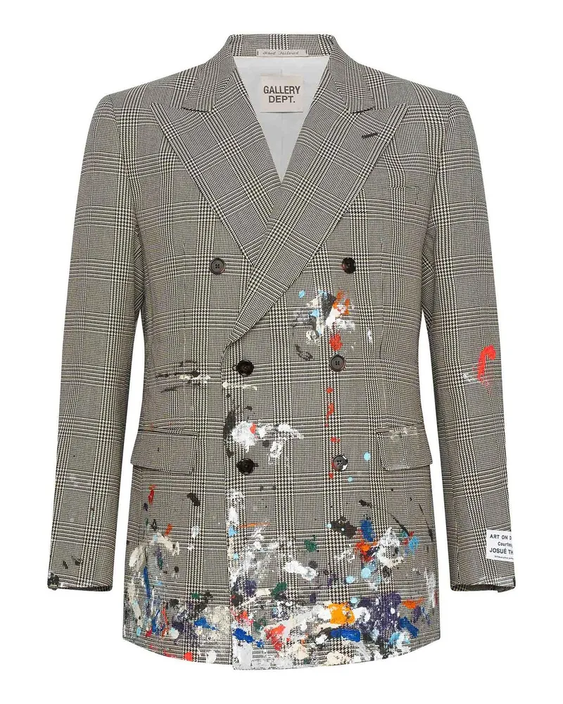 GALLERY DEPT. Blazer - Grau Grau