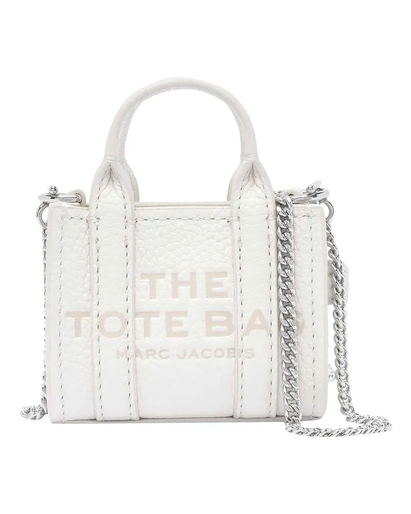 Marc Jacobs Umhängetasche - Weiß Weiß