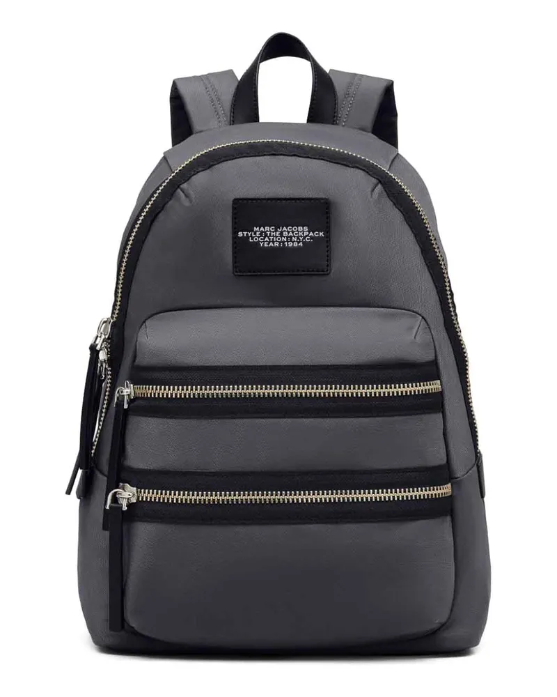 Marc Jacobs Rucksack - Grau 