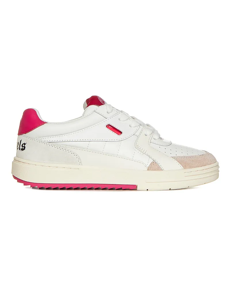 Palm Angels Sneaker - Weiß Weiß