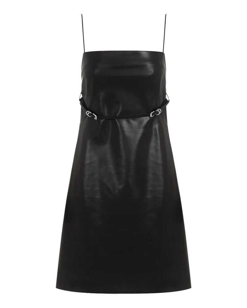 Givenchy Kurzes Kleid - Schwarz Schwarz