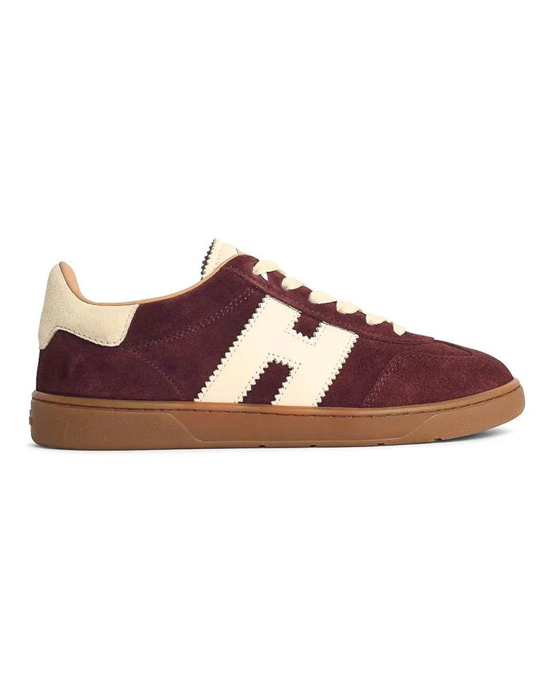 Hogan Sneaker - Dunkelrot Dunkelrot
