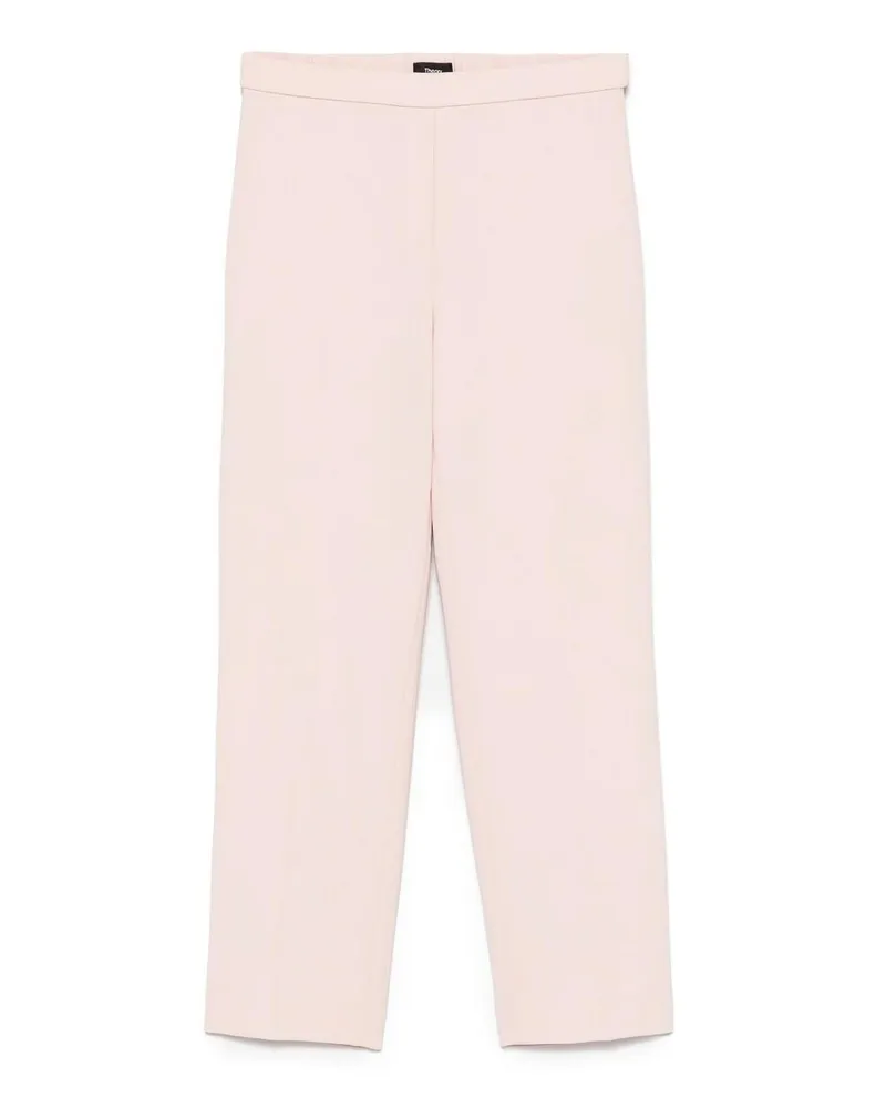 Theory Shorts - Nude Nude
