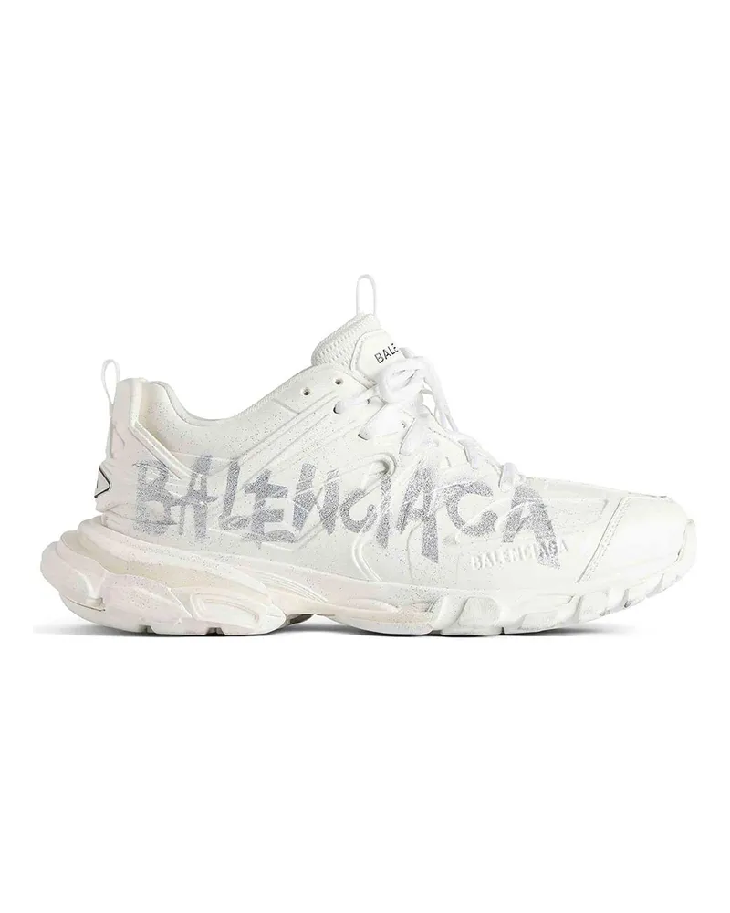 Balenciaga Sneaker - Weiß Weiß
