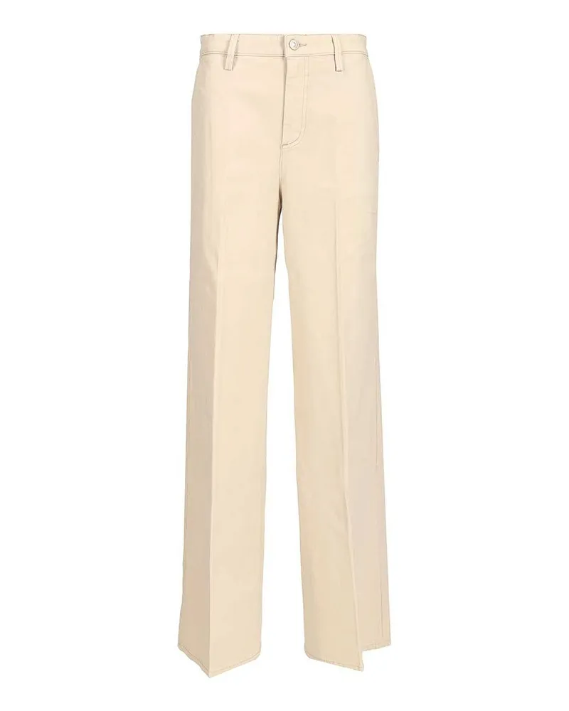7 for all mankind Casual Hose - Beige Beige