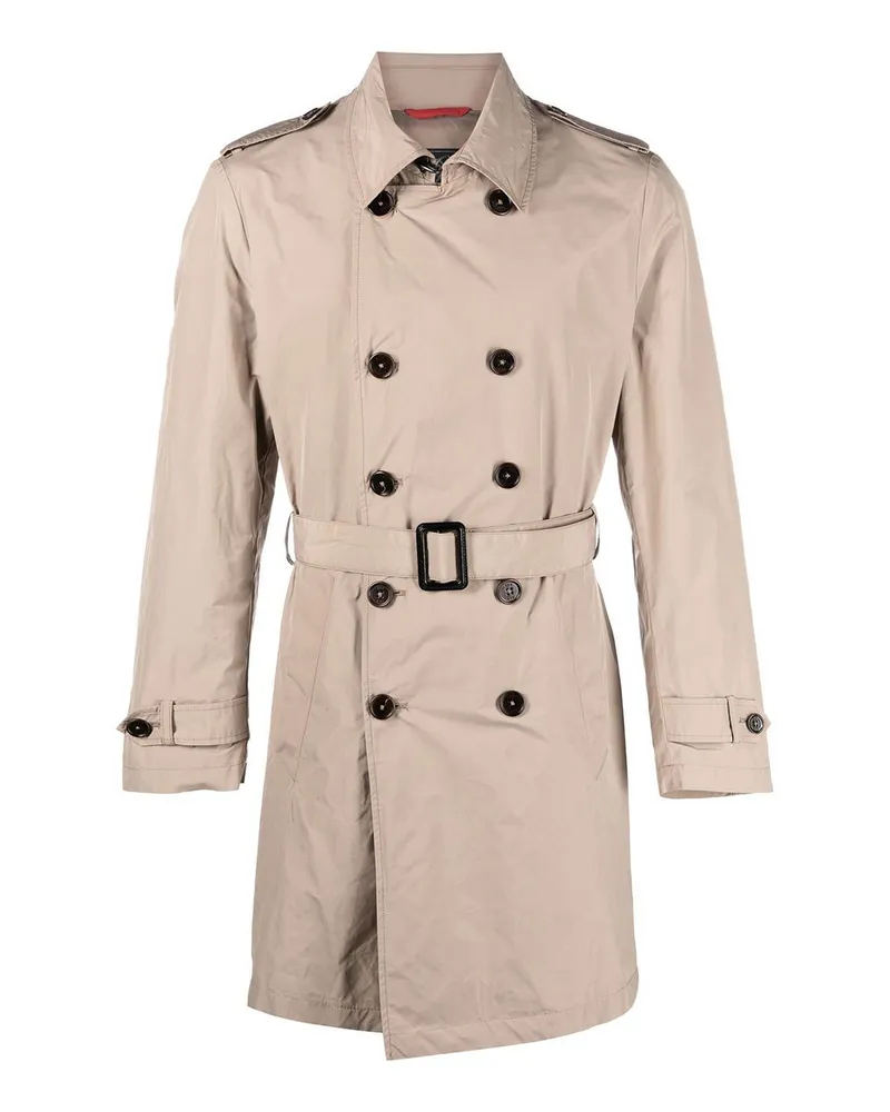Fay Trenchcoat - Beige Beige