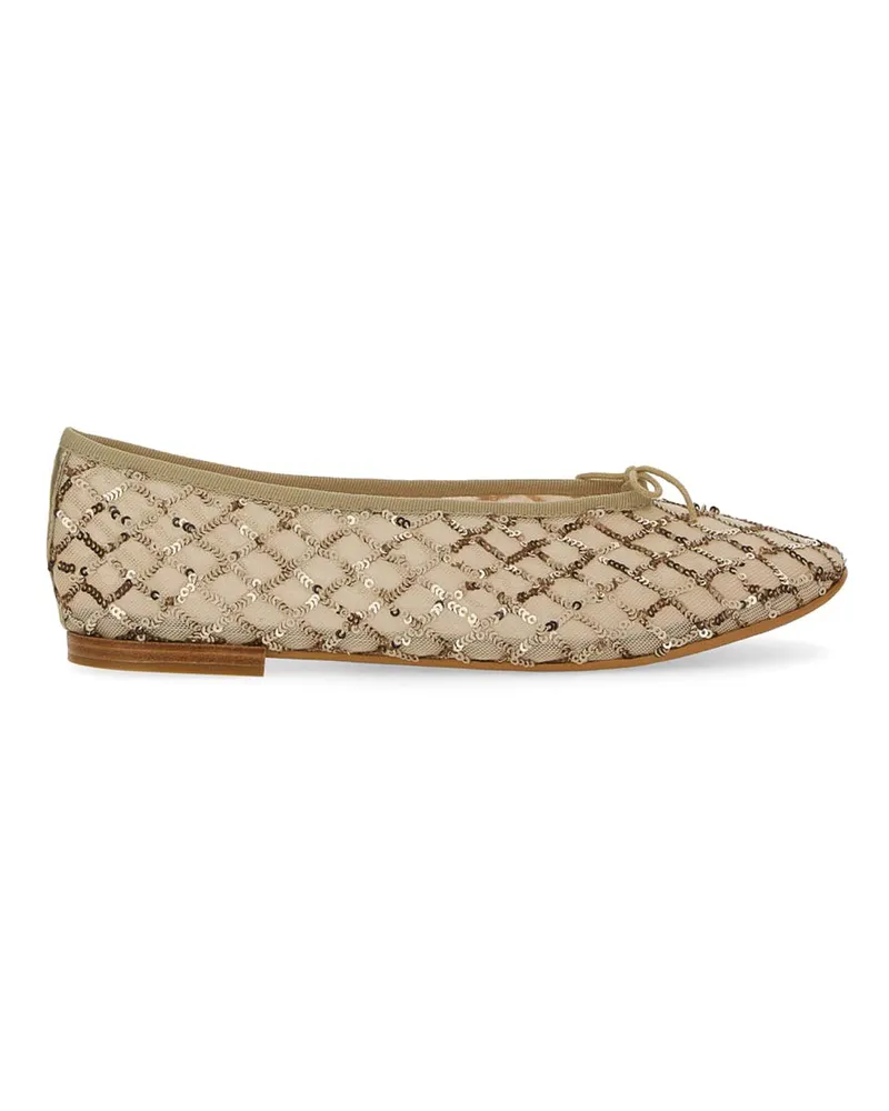 Repetto Ballerinas - Beige Beige