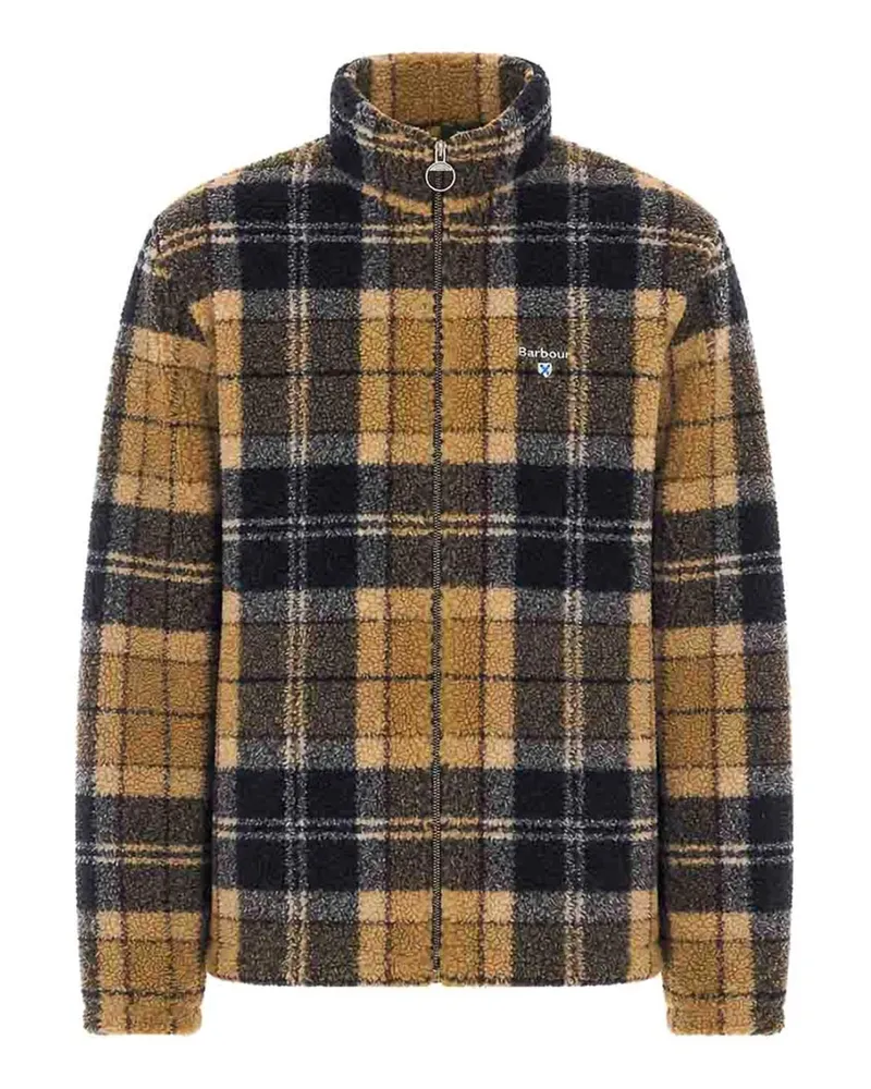 Barbour Casualjacke - Bunt Bunt