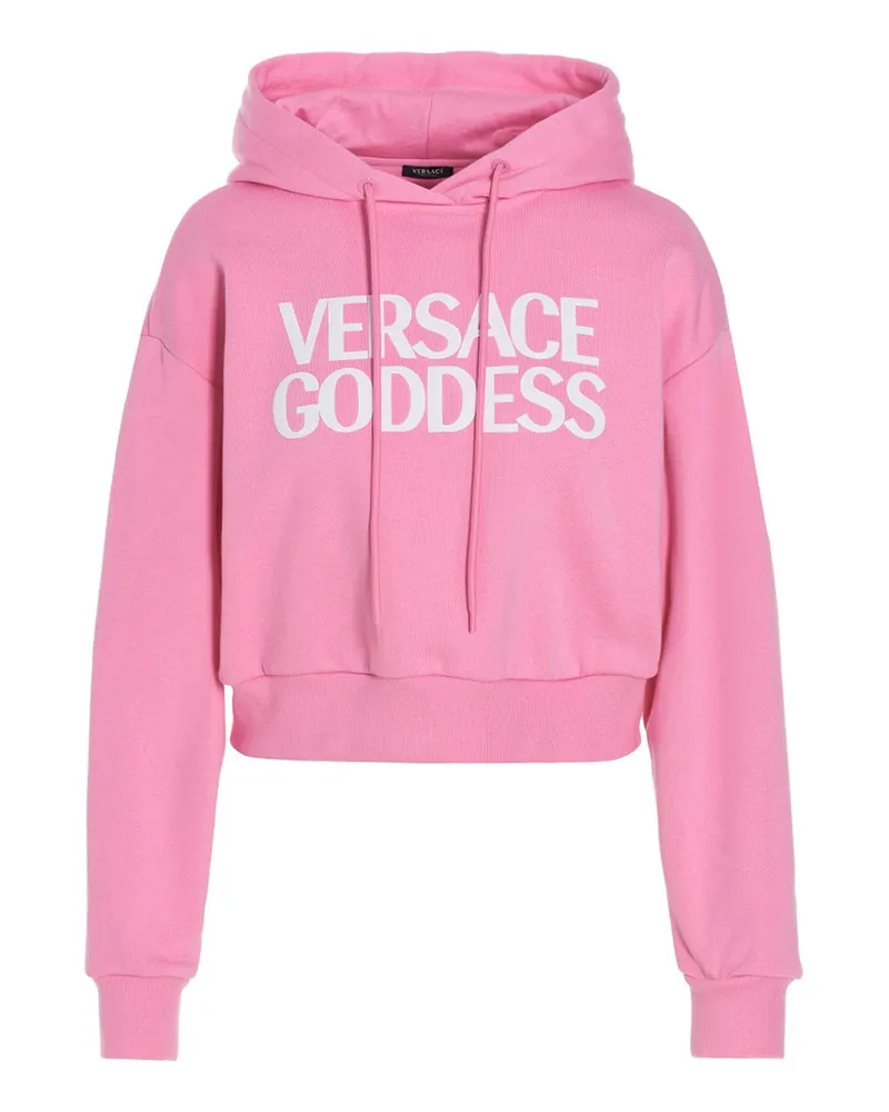 Versace Sweatshirt - Rosa Rosa